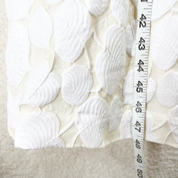 Samsøe & Samsøe Grant off white sleeveless Dress size XL - Picture 13 of 15